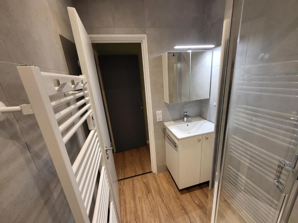 Bel appartement avec jardin et vue sur le Vercors - 2
