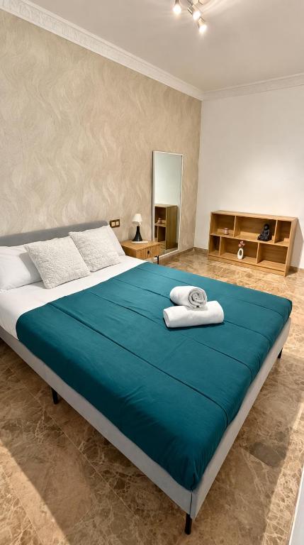 Boho Apartment - 4