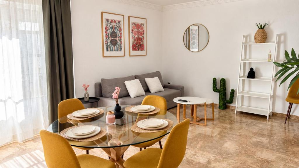 Boho Apartment - 1