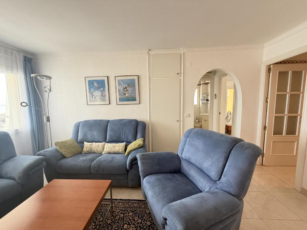WELCS APARTAMENTO 439 EMP con vistas al mar - 5