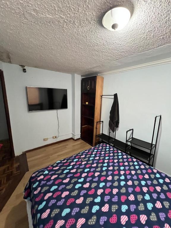 Cozy apartment in Quito - La Magdalena - 5