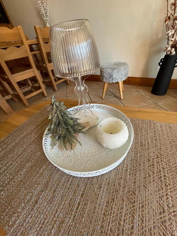 Résidence les Alpages - Appartement Boule de neige - 3 pièces 6 personnes - 4