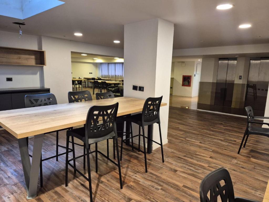 Departamento 512 en Edificio VILAUT by INMOVE Temporarios - 3