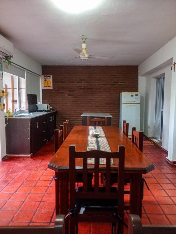 Ideal familias, Cómodo, amplio, patio y parrilla!! 2 dormitorios - 5