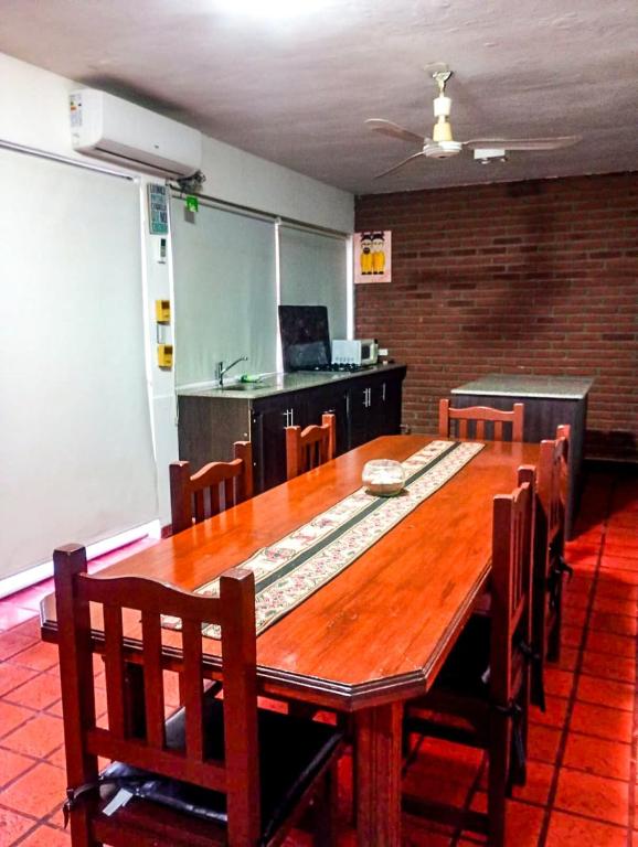 Ideal familias, Cómodo, amplio, patio y parrilla!! 2 dormitorios - 4
