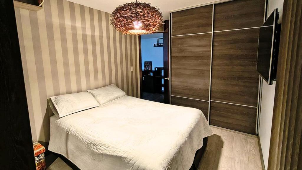 Acogedor apartamento cerca al Hospital San Pedro - 1