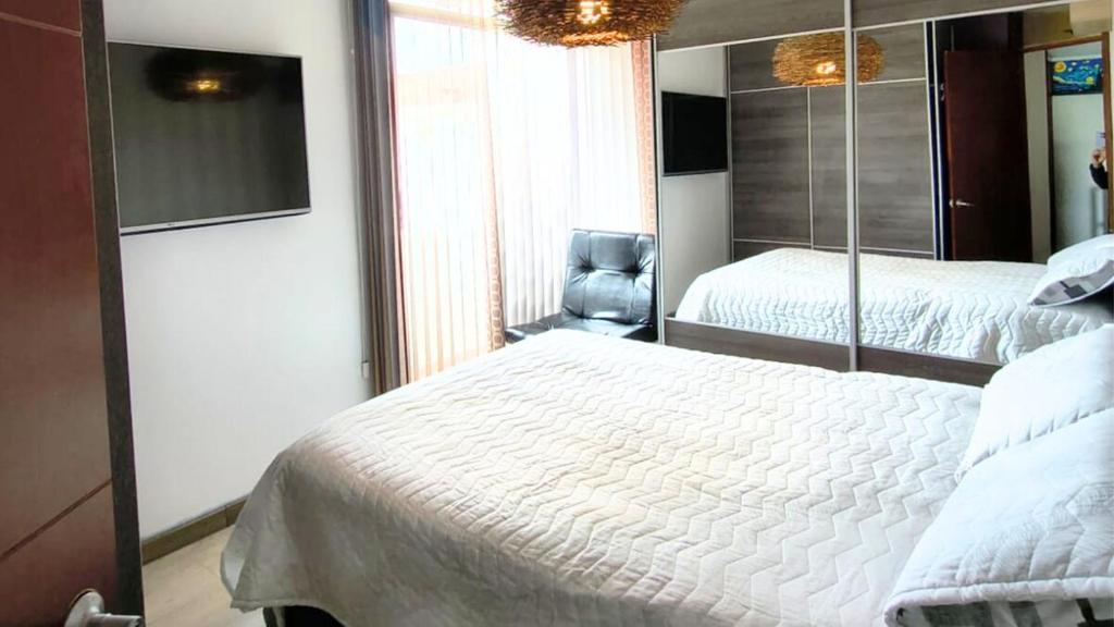 Acogedor apartamento cerca al Hospital San Pedro - 4