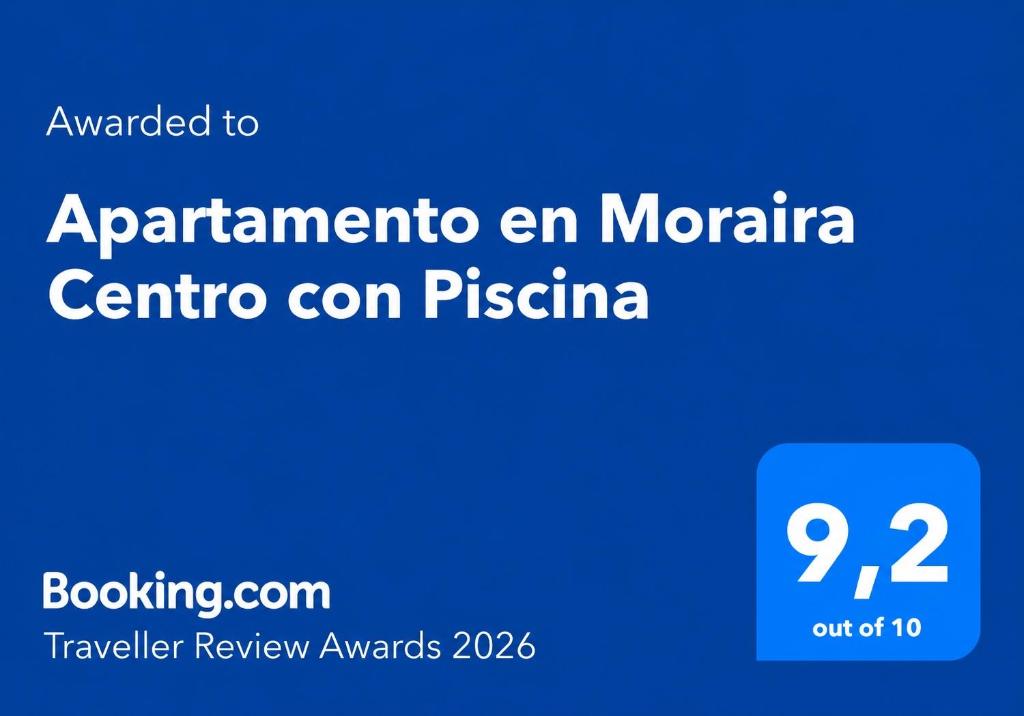 Apartamento en Moraira Centro con Piscina - 2