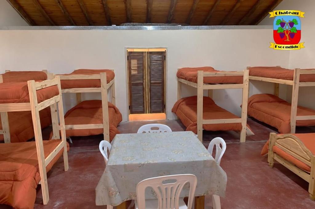 Chateau Escondido 20-Bed Dormitory - 2