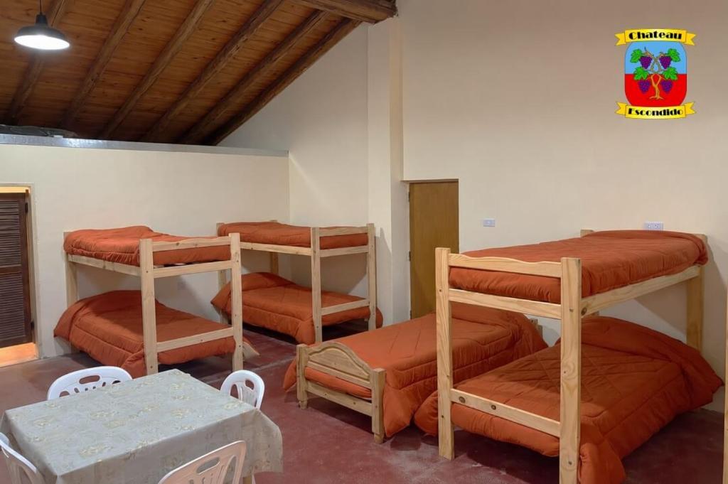 Chateau Escondido 20-Bed Dormitory - 5