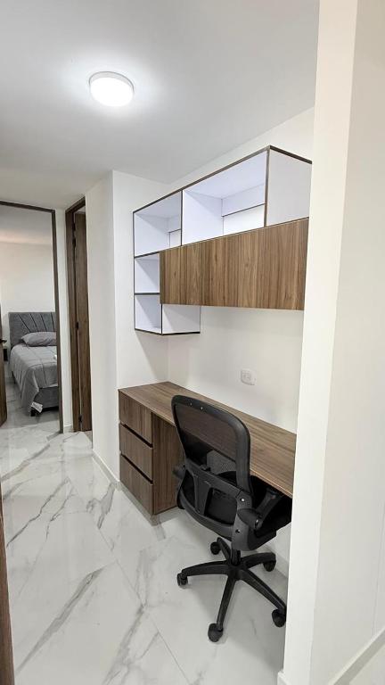 Modern & Luxury 3 bedroom apartment AC Parking - 5