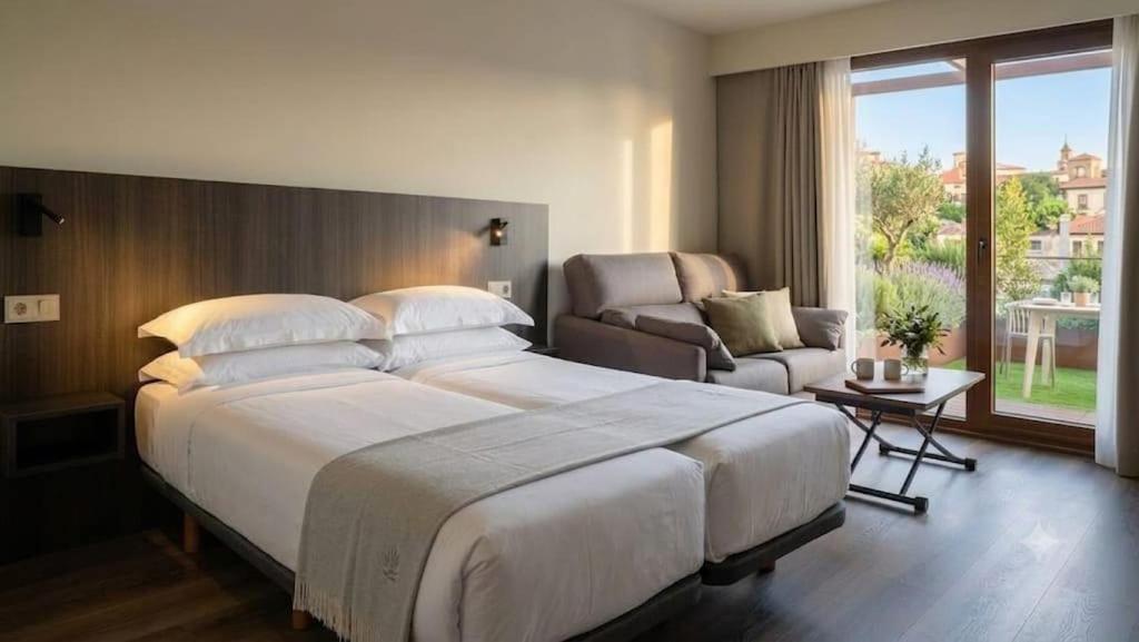Apartahotel Prada Somió - 4