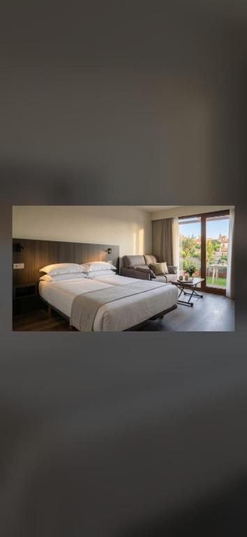 Apartahotel Prada Somió - 3