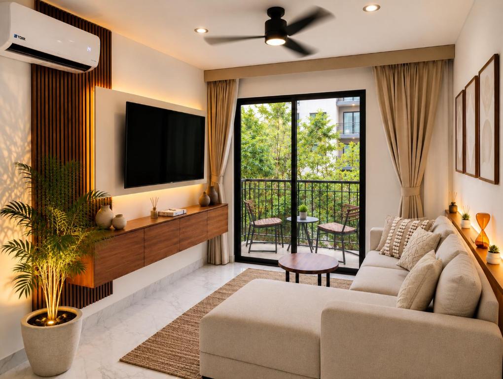 Luxury 3BR Family Condo 10 Min to 5th Ave - 2