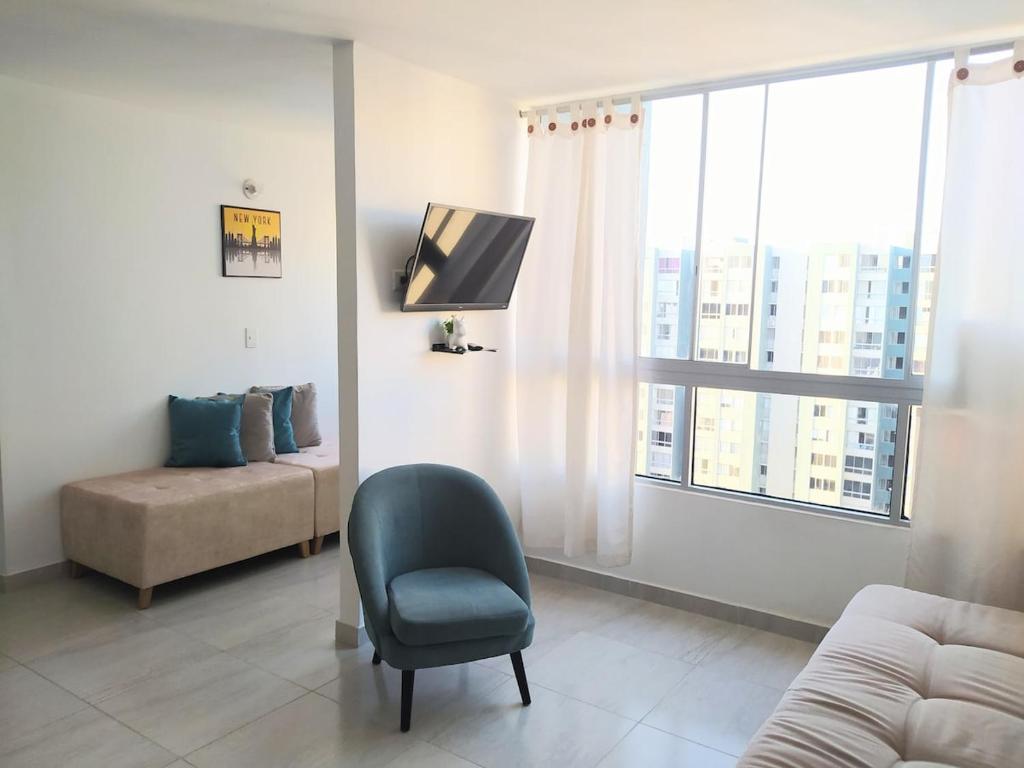 apto condominio zona norte - 2