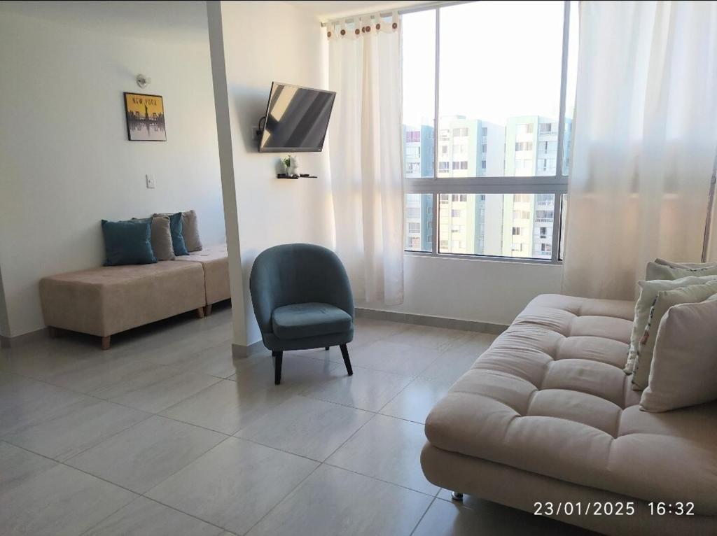 apto condominio zona norte - 5