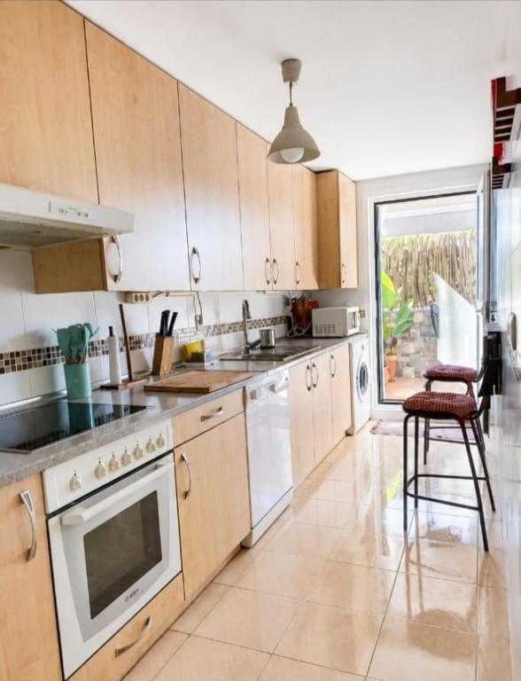 Luz y calma Conil-Apartamento nuevo con aire acondicionado- Ideal parejas - 2