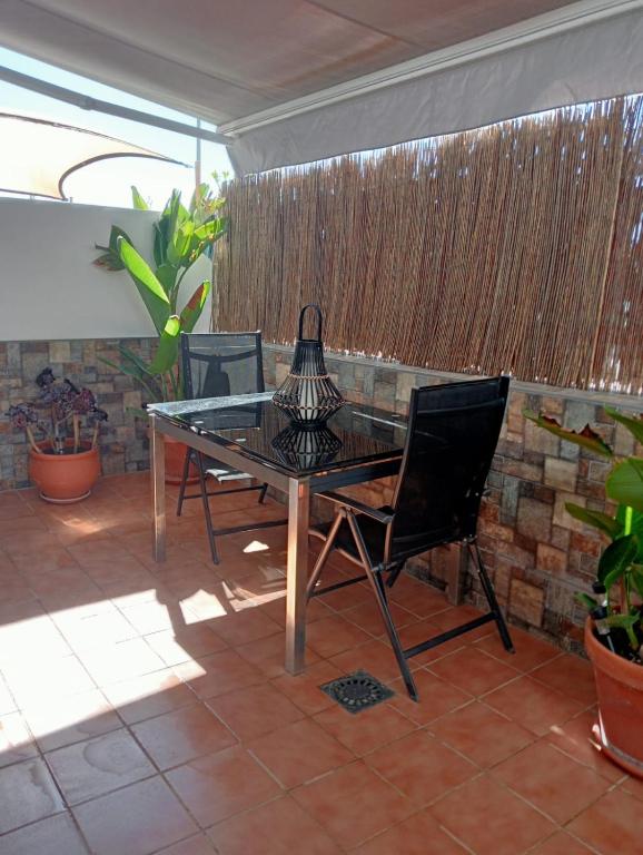 Luz y calma Conil-Apartamento nuevo con aire acondicionado- Ideal parejas - 4