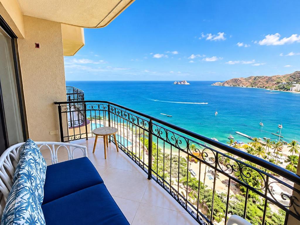 Apartamento con vista al mar en el Rodadero - 3