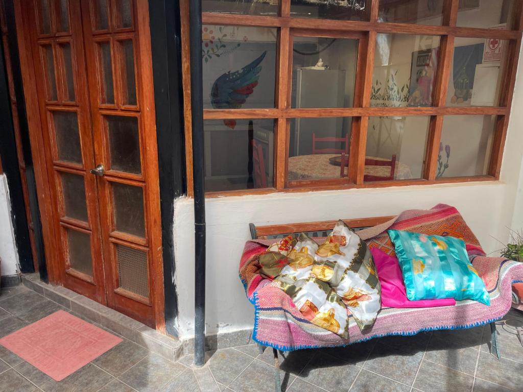 San Blas Terrace with Cozy room bl 2 - 2