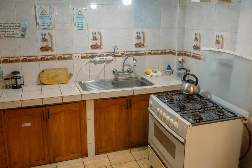 San Blas Terrace with Cozy room bl 2 - 4