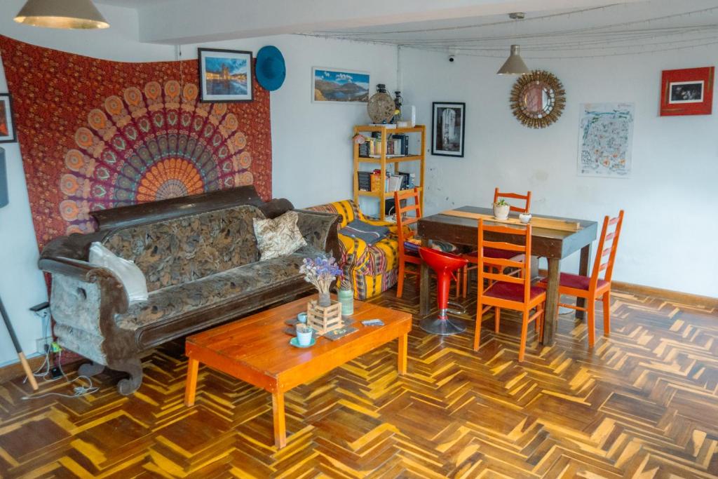 San Blas Terrace with Cozy room bl 2 - 5