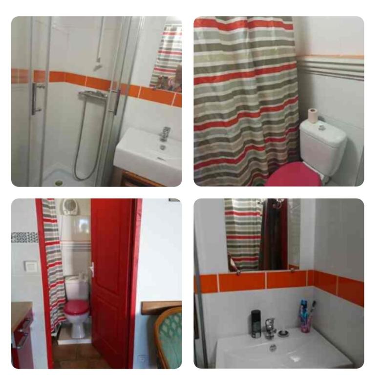 Rdc T2 37M2 5MN PLAGE - 4