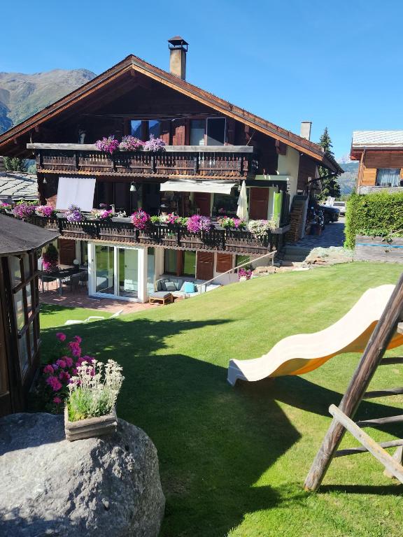 Chalet Valerie - 1