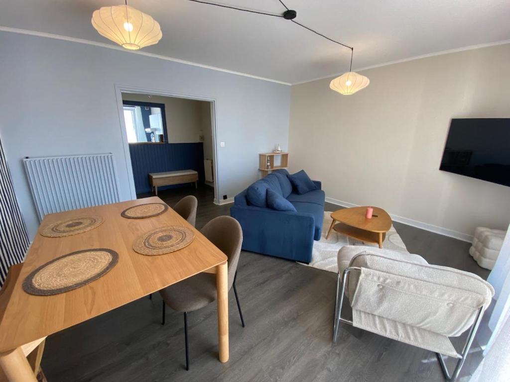 Les Alouettes Concarneau - Appartement relax proche de la ville close et des plages - 3