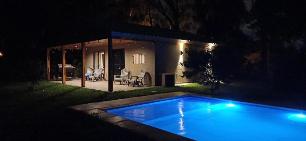 Guest house on shared land - 1