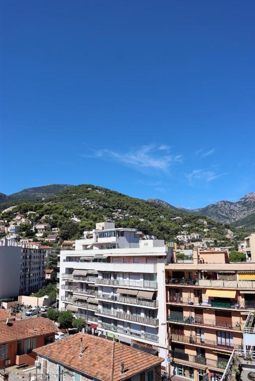 La Terrasse du Cap - Near Monaco - Parking - AC - 3