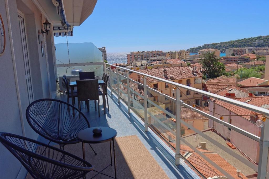 La Terrasse du Cap - Near Monaco - Parking - AC - 2