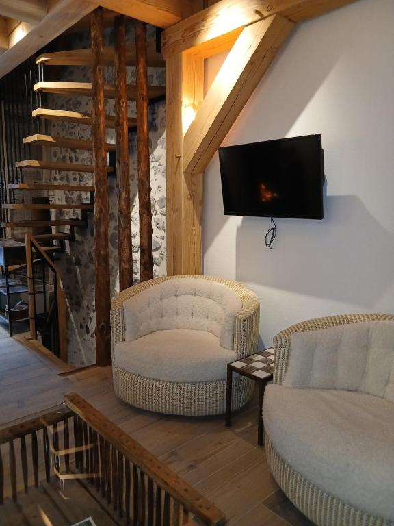 Chalet Djaz - 5
