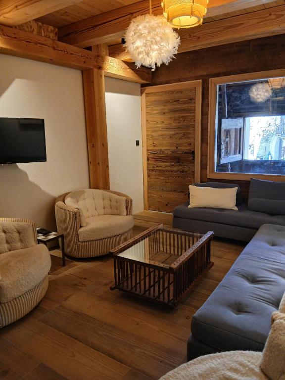 Chalet Djaz - 4