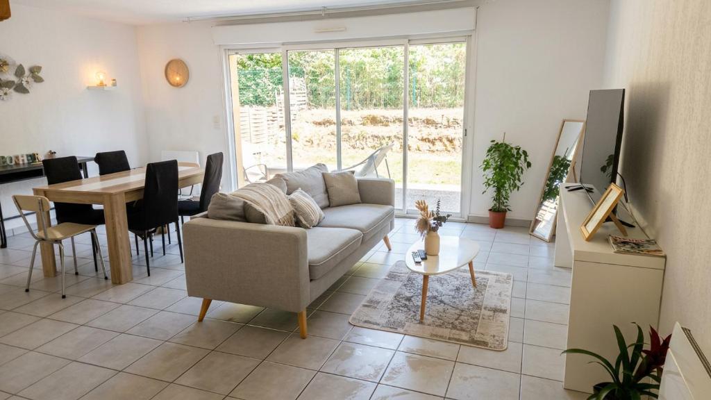 L'Escale Dax 2 bedroom house with terrace - 2