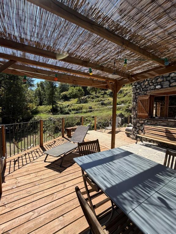Chalet Chez Olive La Gordolasque Mercantour - 2