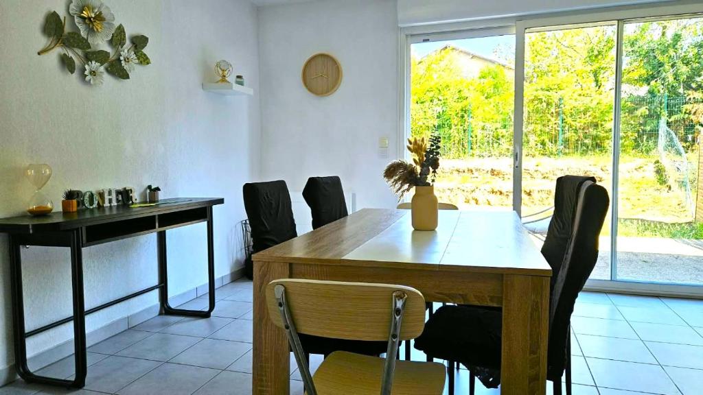 L'Escale Dax 2 bedroom house with terrace - 5