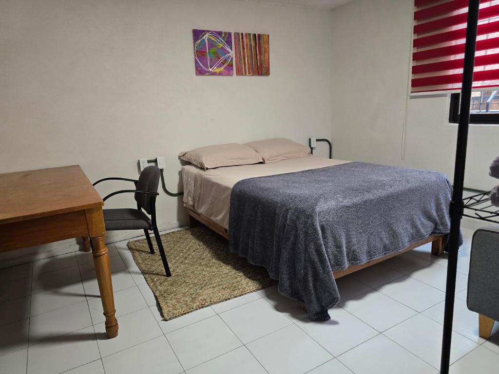 Suite cómoda en Azcapotzalco - 2