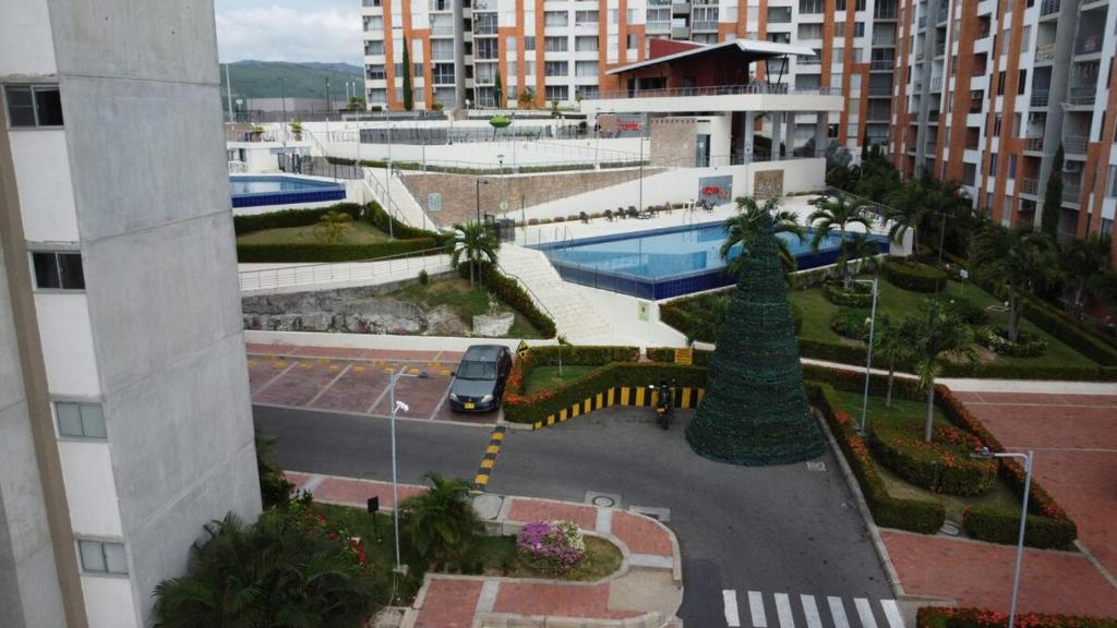Apartamento en El Peñón, Girardot - 4