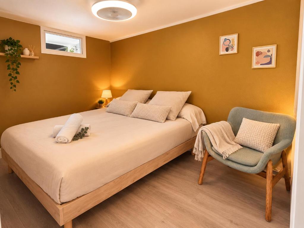 Studio Cozy Calme Parking gratuit proche du centre de Nancy - 2