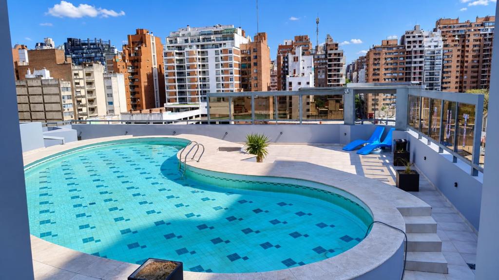 Departamento NYC 1 - Edificio VILAUT by INMOVE Temporarios - 3