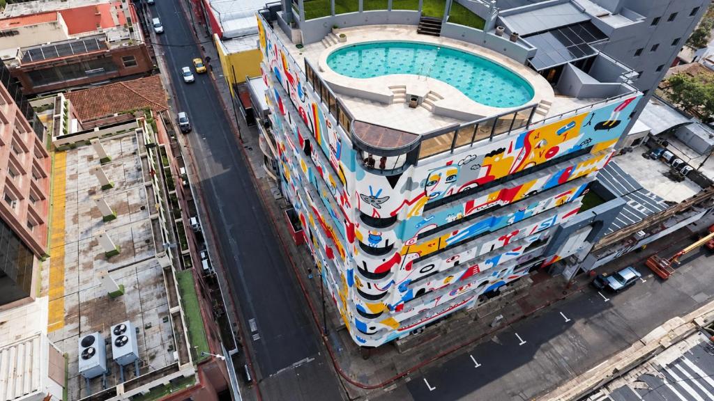 Departamento NYC 1 - Edificio VILAUT by INMOVE Temporarios - 1
