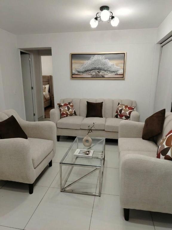 Departamento con 2 habitaciones en Miraflores - 1