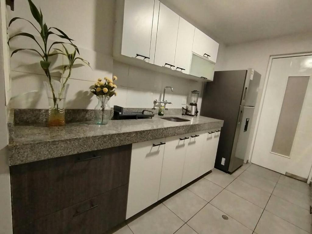 Departamento con 2 habitaciones en Miraflores - 5