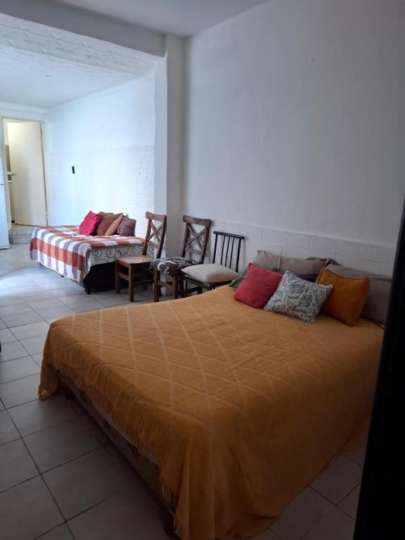 Alojamiemto temporario en Buenos Aires Casa con Jardín Hasta 7 huéspedes - 3