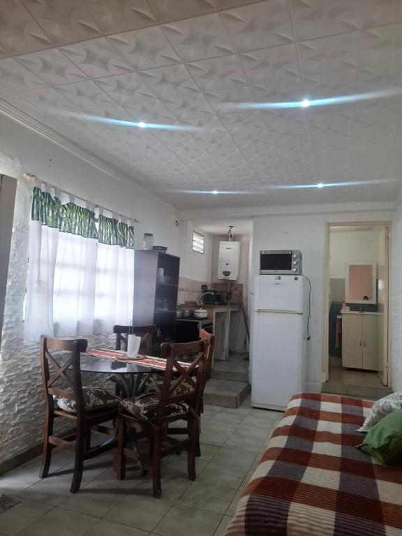 Alojamiemto temporario en Buenos Aires Casa con Jardín Hasta 7 huéspedes - 5