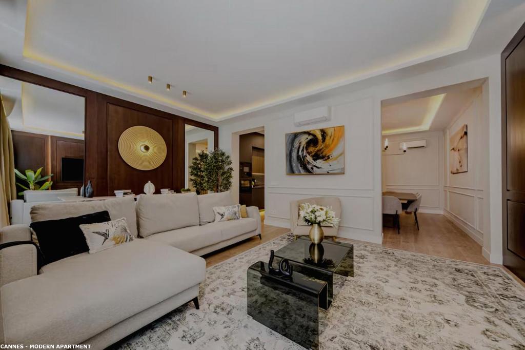 Modern apartment - 1