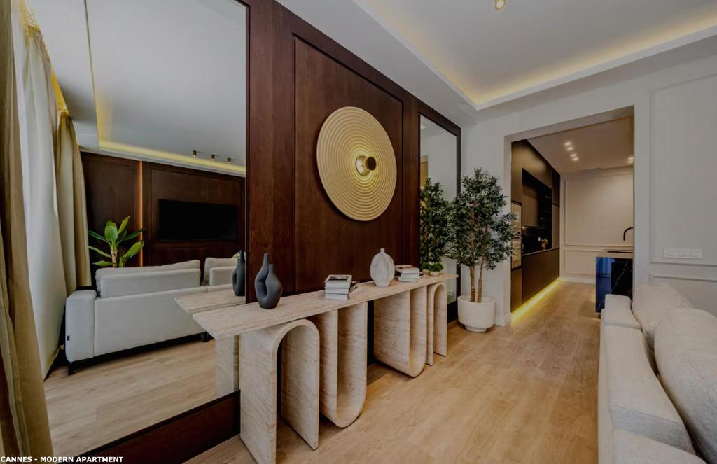 Modern apartment - 3