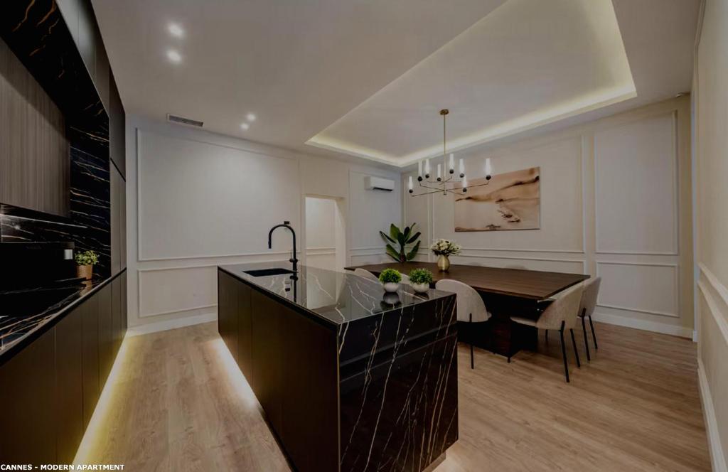 Modern apartment - 4
