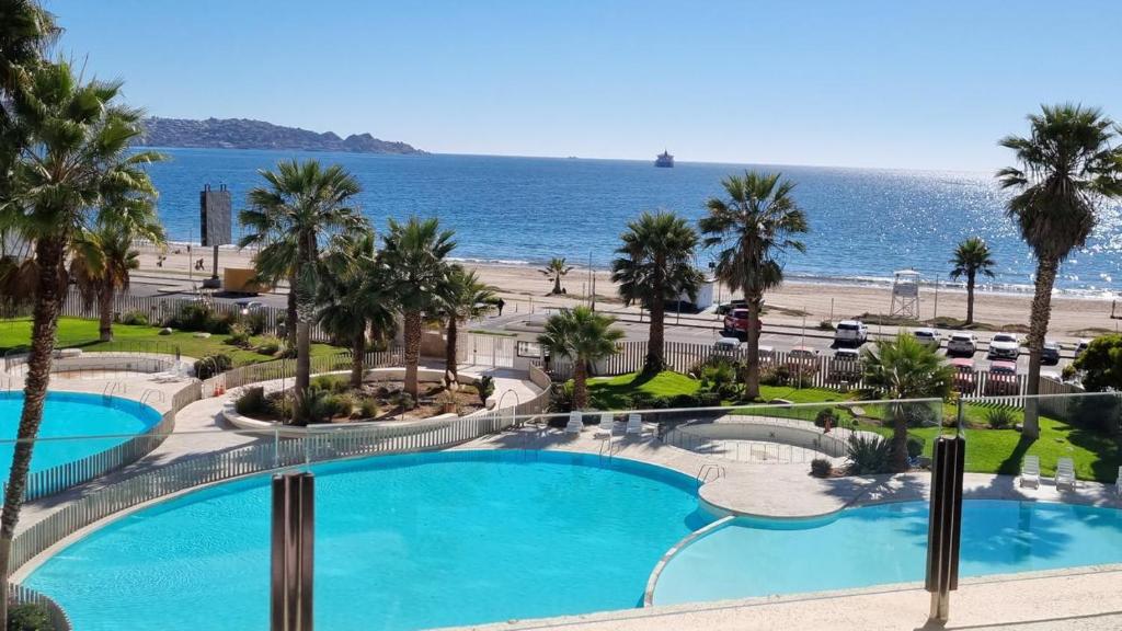 318 Jardin PLAYA CASINO JACUZZI SAUNA SPA - 1